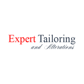 Expert Tailoring and Alterations Logo