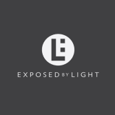 Exposed by Light Logo