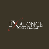 Exsalonce Salon and Day Spa Logo