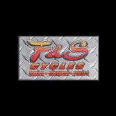 F & S Cycles Logo