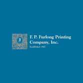 F. P. Furlong Printing Company Logo