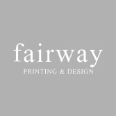 Fairway Printing & Design Logo