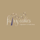 Fairy Cakes Cupcakery, LLC Logo