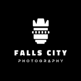 Falls City Photography Logo