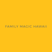 Family Magic Hawaii Logo