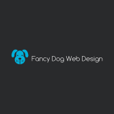 Fancy Dog Web Design logo