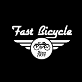 Fast Bicycle Logo