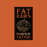 Fat Ram's Pumpkin Tattoo
