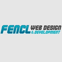 Fencl Web Design logo