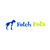 Fetch Pets Logo