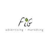 FiG Advertising + Marketing Logo