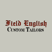 Field Custom English Tailors Logo