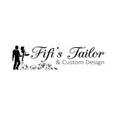 Fifis Bridal and Custom Tailoring Logo