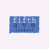 Fifth Ave Cakes Logo