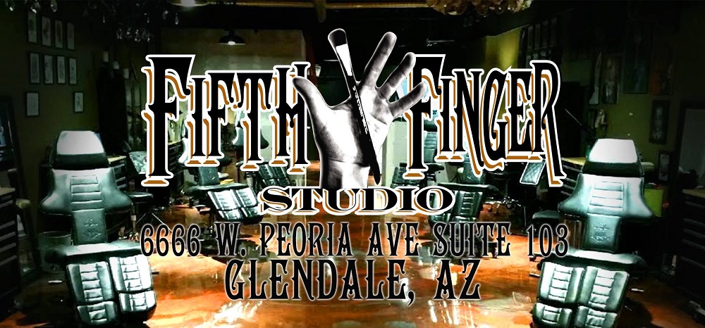 Fifth Finger Studio