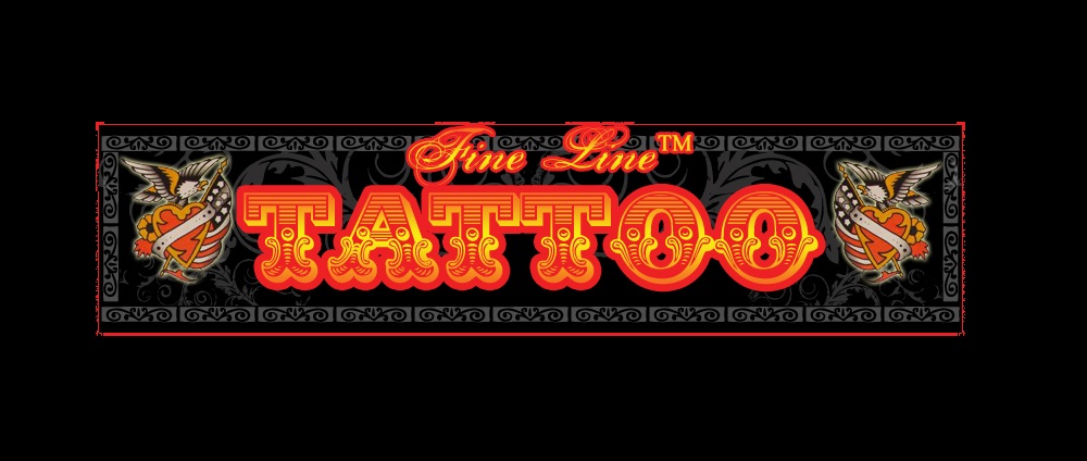 Fine Line Tattoo's