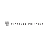 Fireball Printing Logo