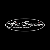 First Impression Limousine Service Logo