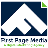 First Page Media logo