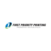First Priority Printing Logo