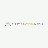 First Station Media logo