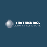 First Web, Inc. logo