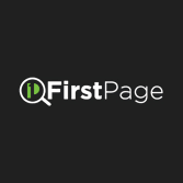 FirstPage logo
