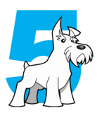 Five Dog Solutions logo