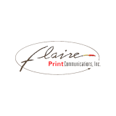 Flaire Print Logo