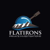 Flatirons Private Investigations logo