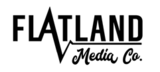 Flatland Media Co. logo