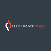 Fleishman Design logo