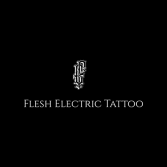 Flesh Electric Tattoo