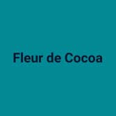 Fleur de Cocoa Logo
