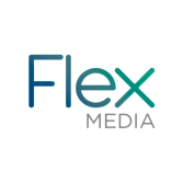 Flex Media Logo