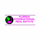 Florida International Real Estate Logo
