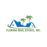 Florida Real Estate Inc. Logo