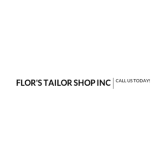 Flor's Tailor Shop Inc. Logo