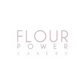 Flour Power Cakery Logo