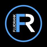FluidRankFEATURED logo