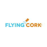 Flying Cork Media logo
