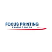 Focus Printing Logo