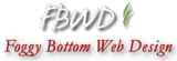 Foggy Bottom Web Design logo