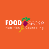 Food Sense Nutrition Counseling Logo