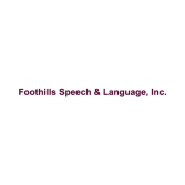 Foothills Speech & Language Logo