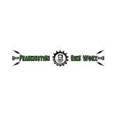 Frankinstien Bikeworx Logo