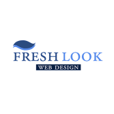 Fresh Look Web Design logo