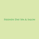 Friends Day Spa & Salon Logo
