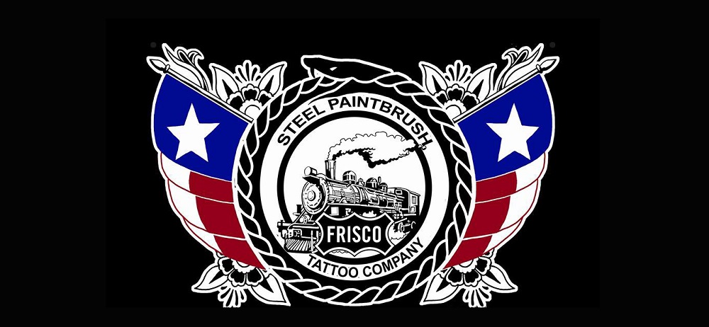Frisco Tattoo Company - Steel PaintBrush