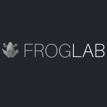 Froglab logo